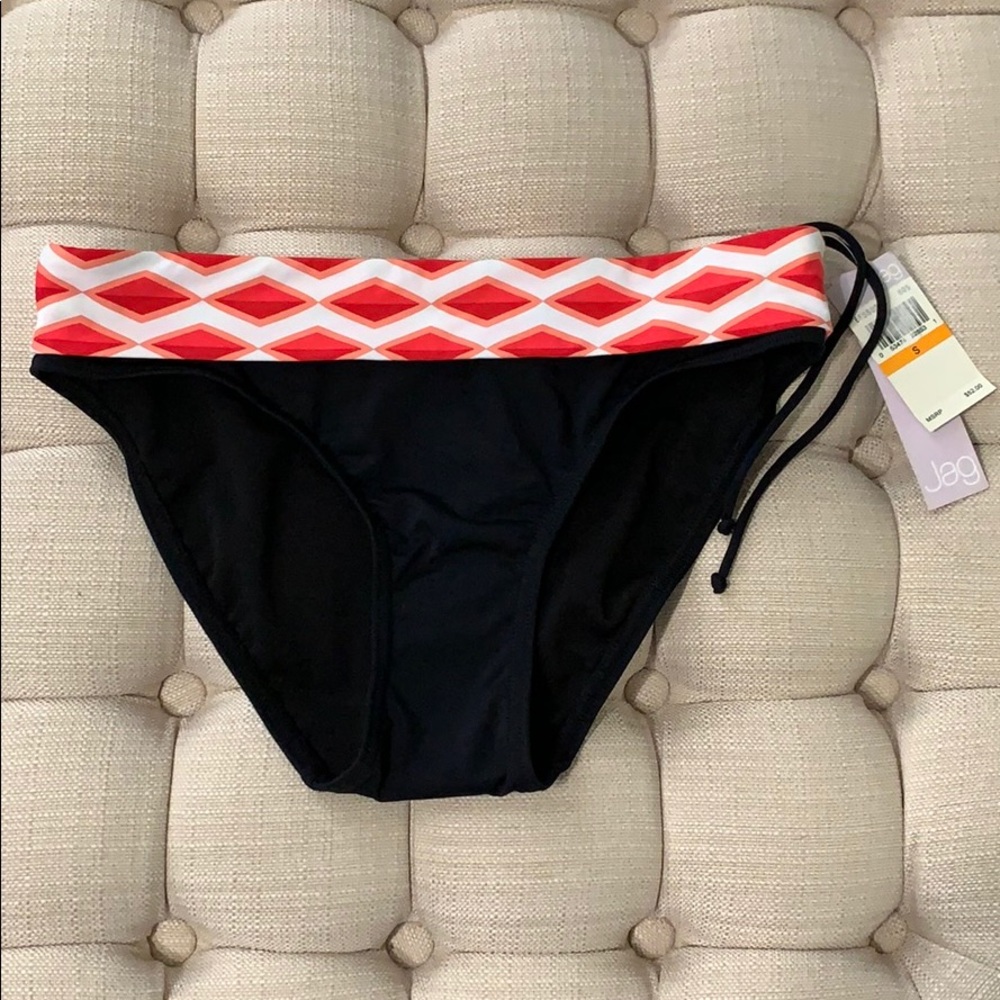 Jag swimsuit bottom